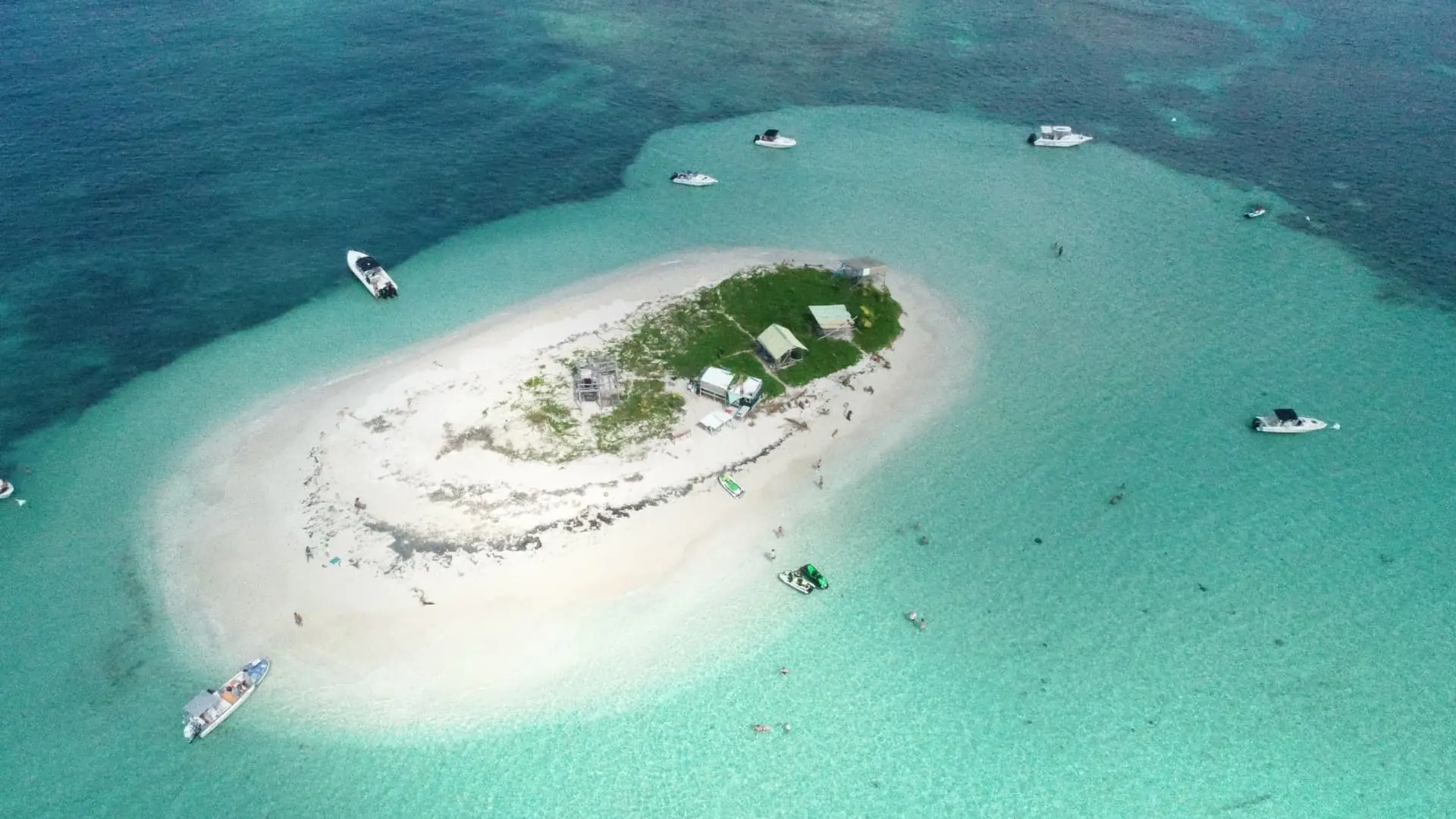 Location de bateau à l'îlet, Guadeloupe